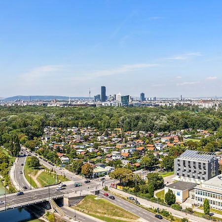 Sky9 Apartments District 3 Viena Exterior foto