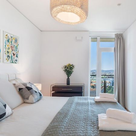 Sky9 Apartments District 3 Viena Exterior foto
