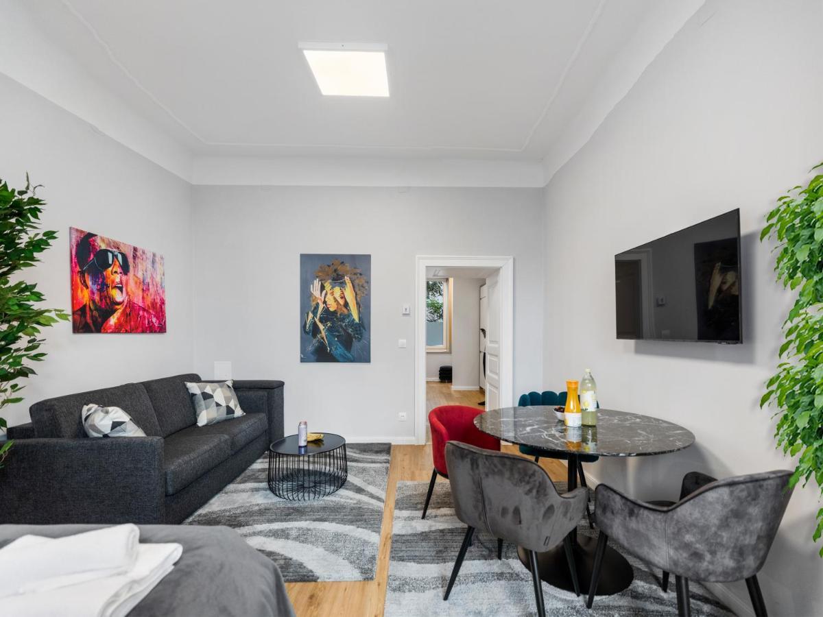 Sky9 Apartments District 3 Viena Exterior foto