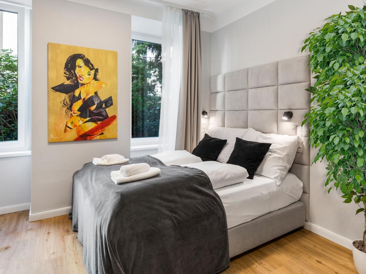 Sky9 Apartments District 3 Viena Exterior foto