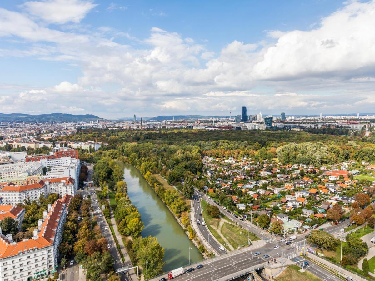 Sky9 Apartments District 3 Viena Exterior foto