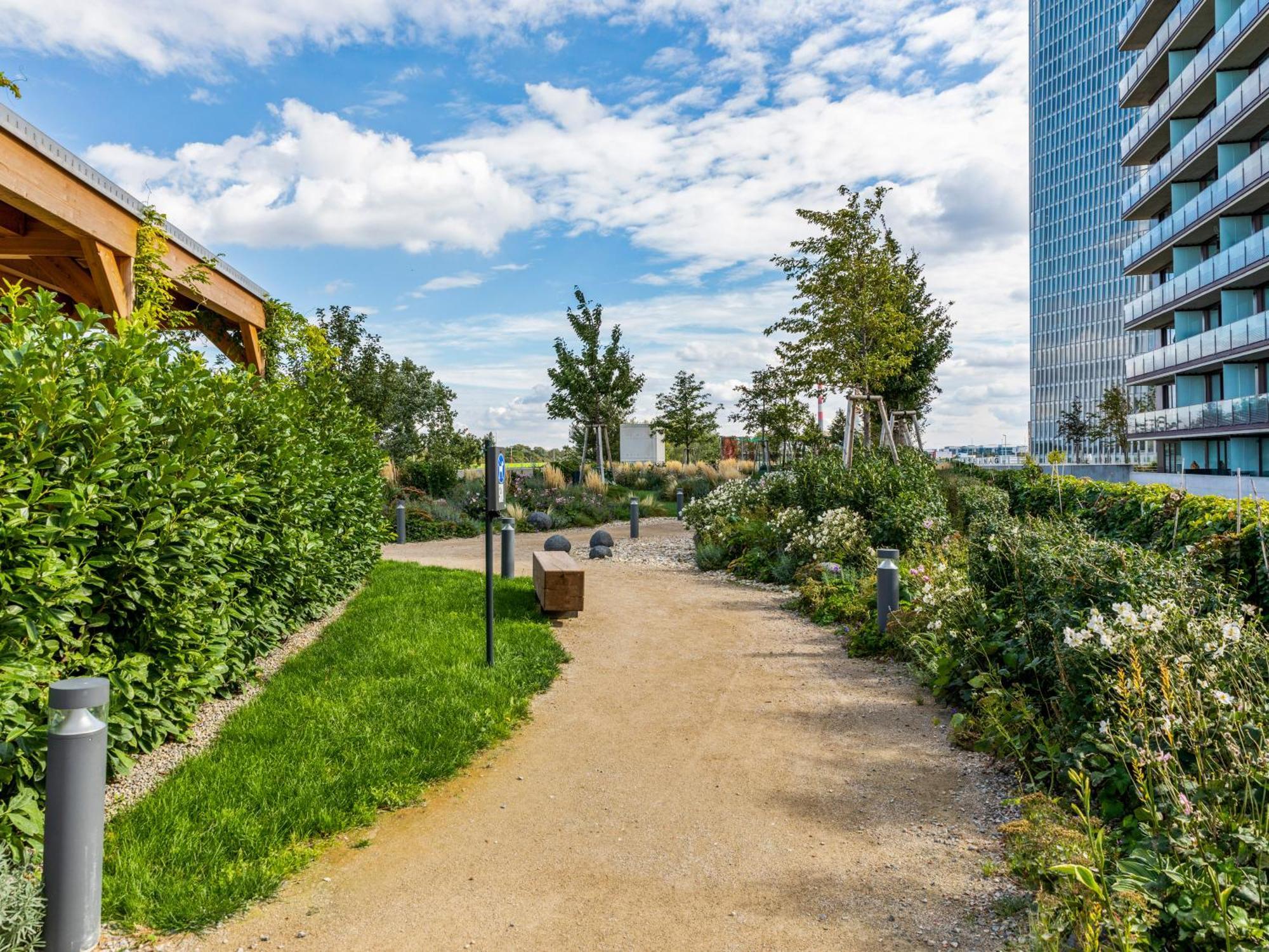 Sky9 Apartments District 3 Viena Exterior foto