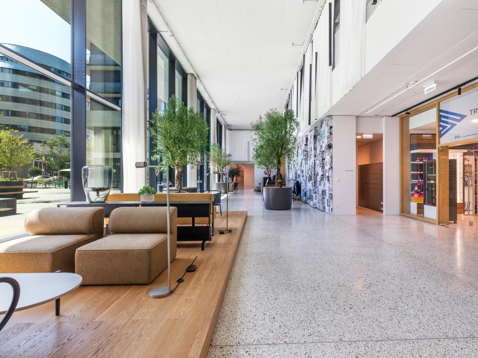 Sky9 Apartments District 3 Viena Exterior foto