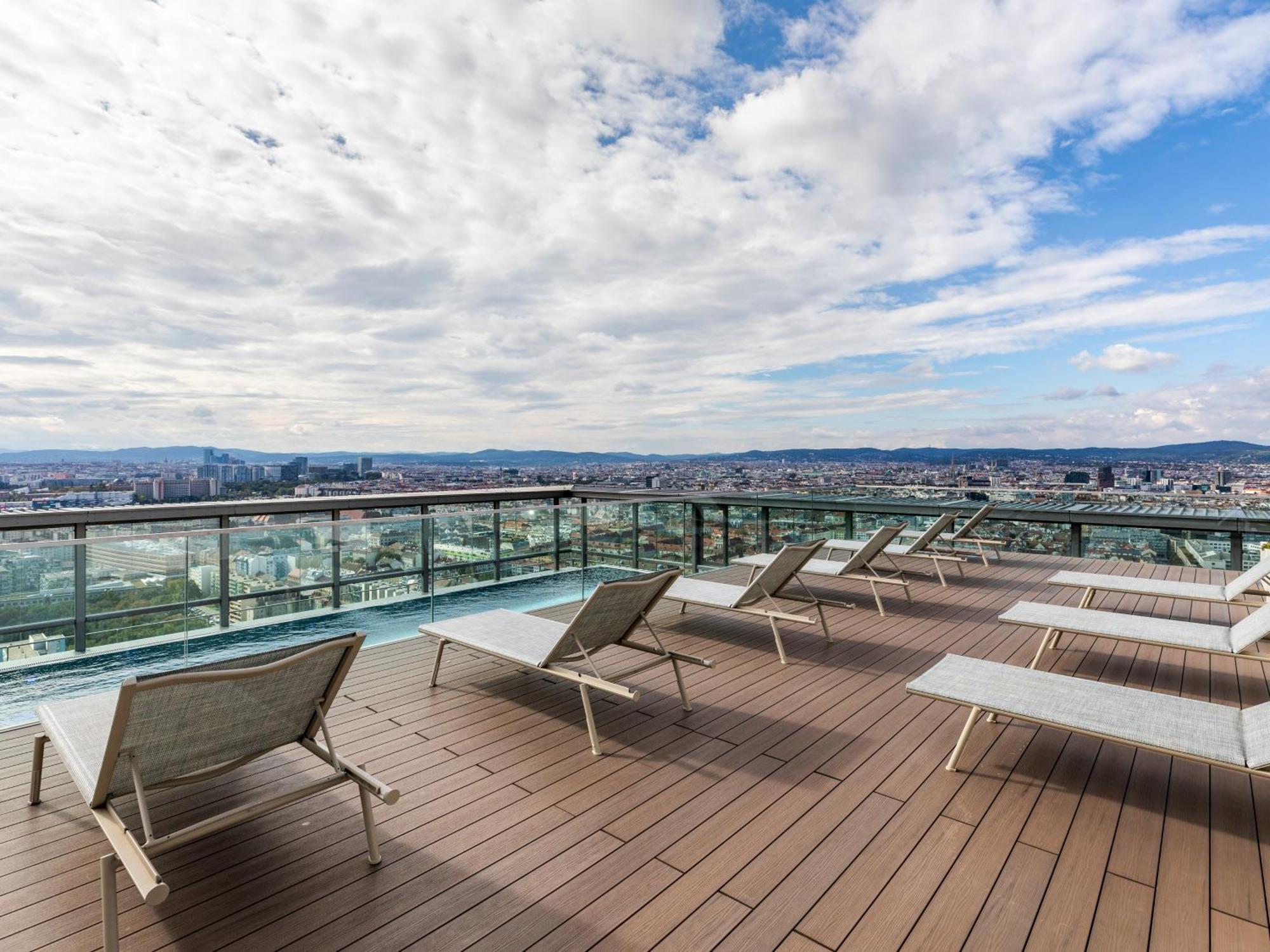 Sky9 Apartments District 3 Viena Exterior foto