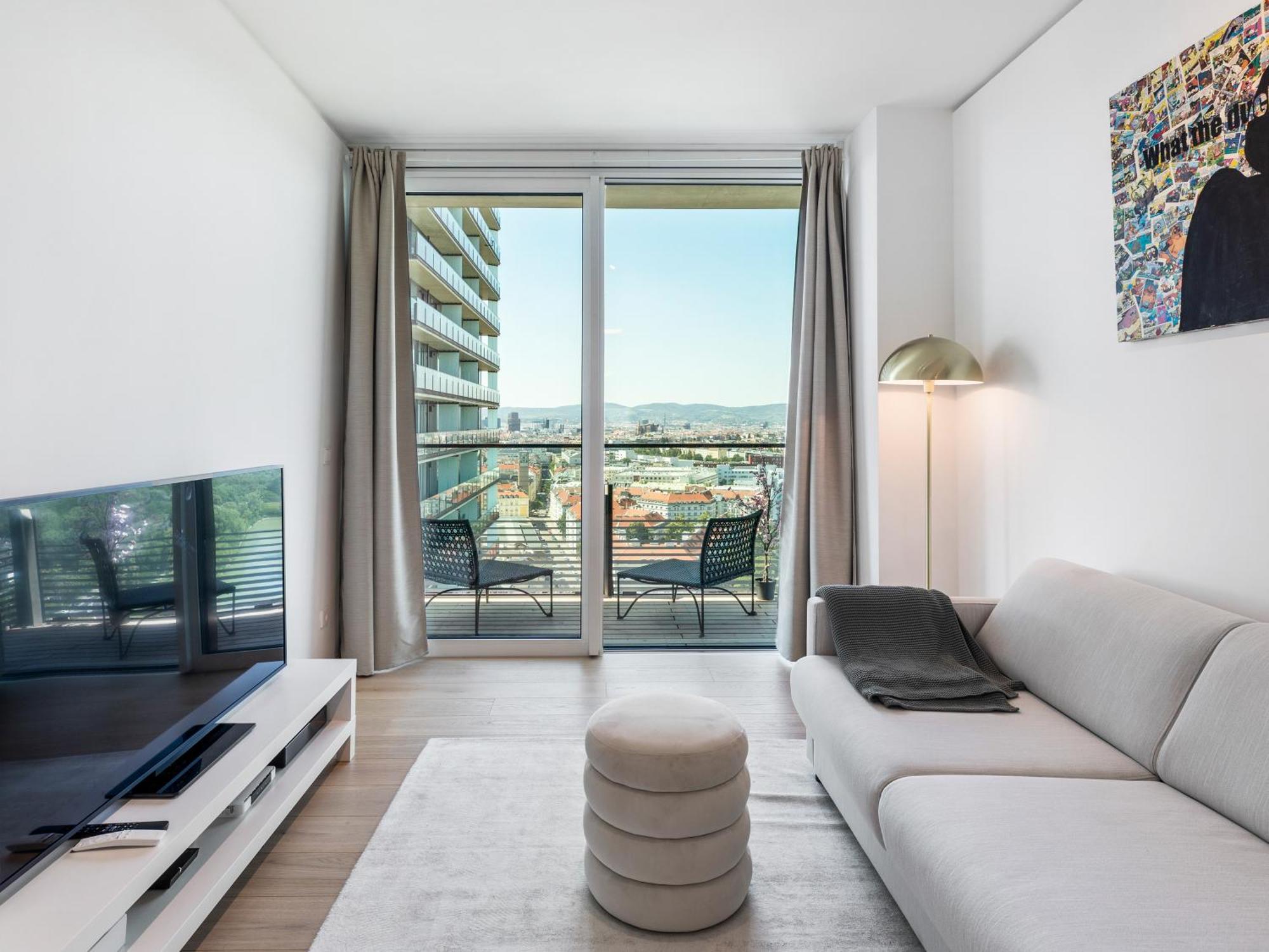 Sky9 Apartments District 3 Viena Exterior foto