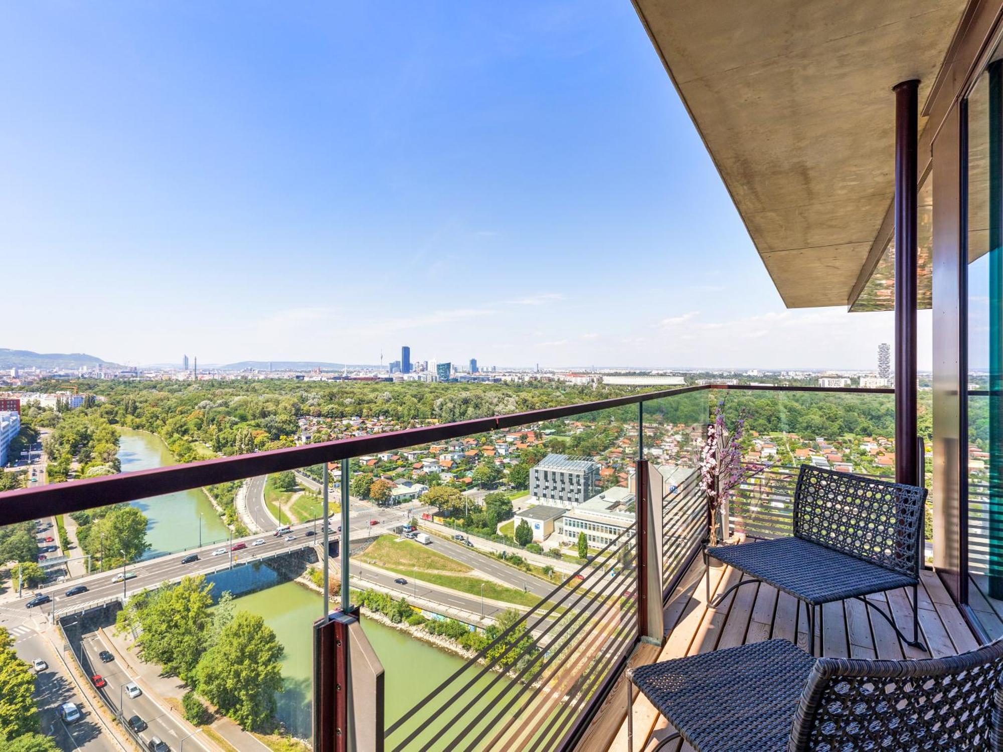 Sky9 Apartments District 3 Viena Exterior foto